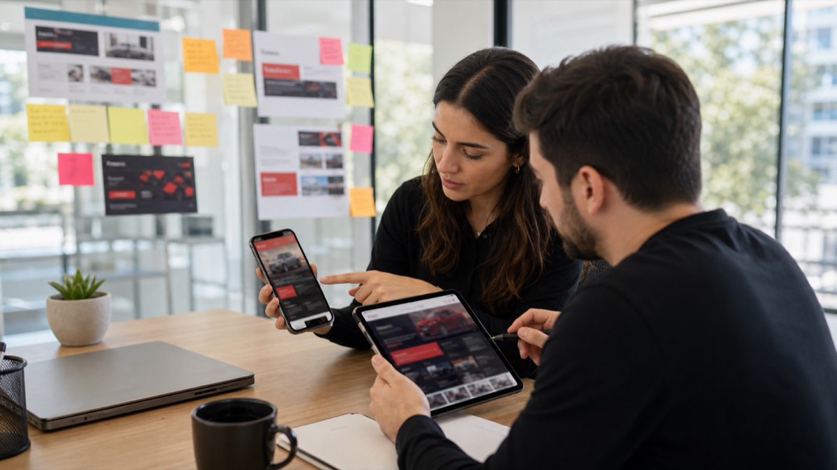 Planeacion de campañas y conversiones para pagina web