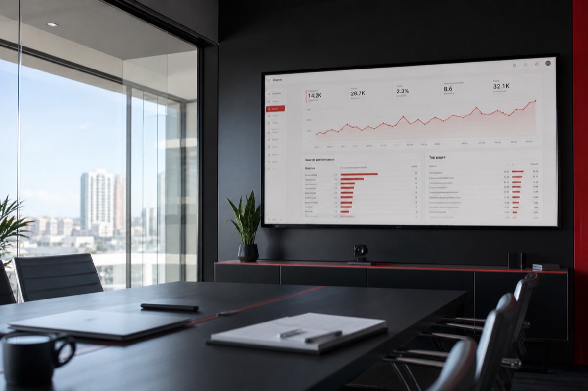Revision de resultados y oportunidades de conversion para una pagina web